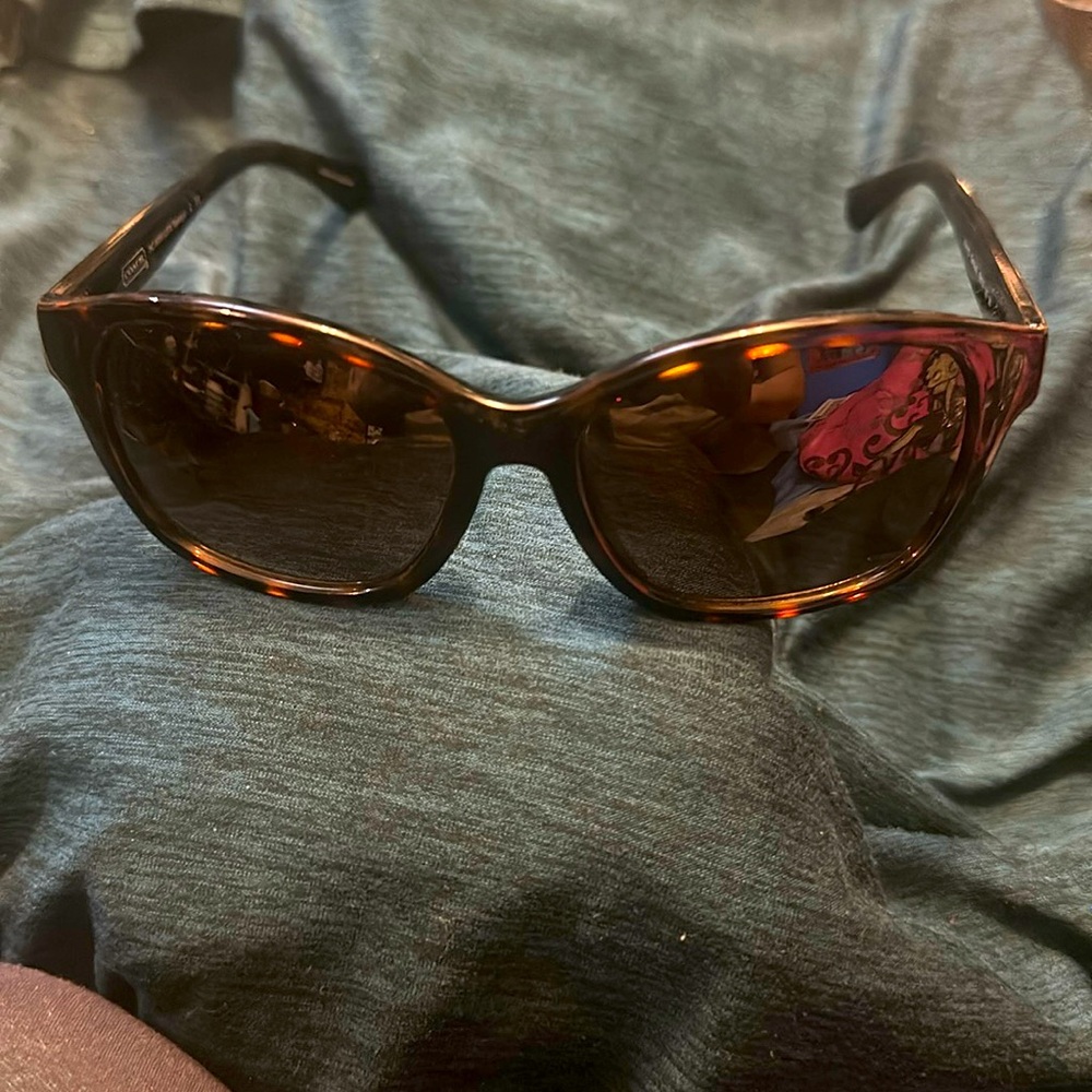 Coach sunglasses